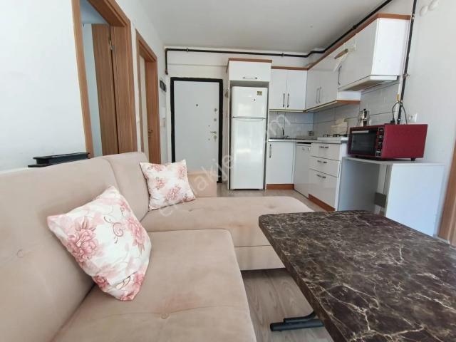Yenikent'te Kiralık 2+1 Bahçeli Doğalgazlı Daire