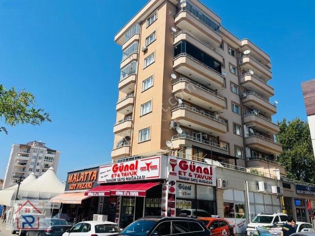 Yenilenmiş 3+1 Lüks Daire Kapalı Otoparklı