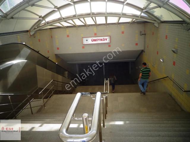 Yenilenmiş Ümitköy 3+1 Metroyakını Anacaddede Güney Elitten