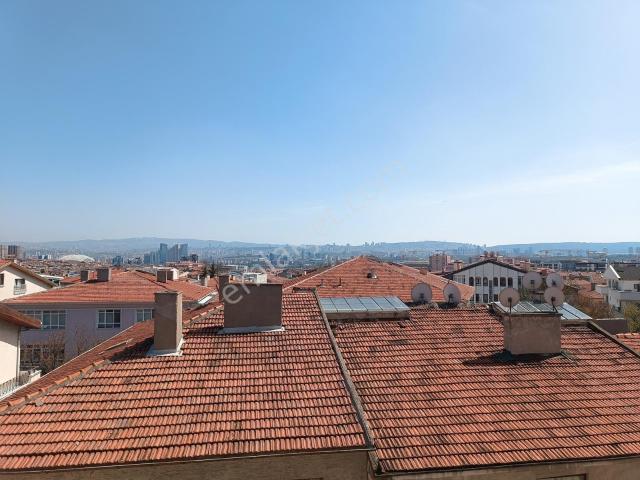 Yenimahalle, 2+1 Merkezi Konumda, Süper Şehir Manzaralı