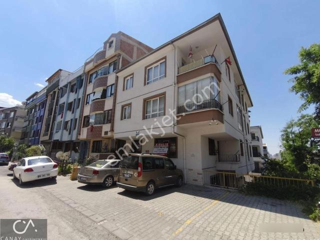 Yenimahalle Tepealtı Merkezi 2+2 95m2 Kiralık Ters Dubleks