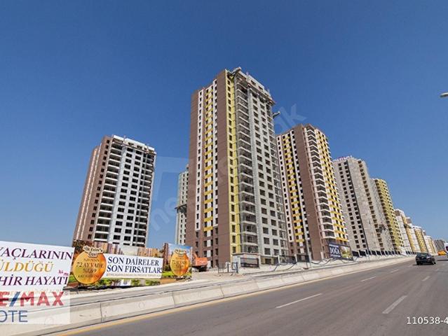 YENIMAHALLE ADRESS ANKARA'DA İLK TESLİM SATILIK 4+1