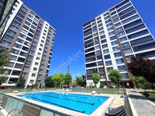 Yenimahalle Cumhuriyet Atayıldız Batı Konutları Satılık 3+1