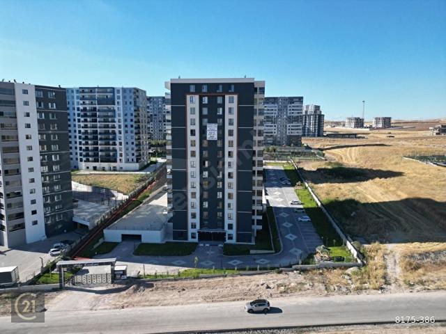 Yenimahalle Cumhuriyet Hifa Konutları 4.5+1 187 m 9.Kat