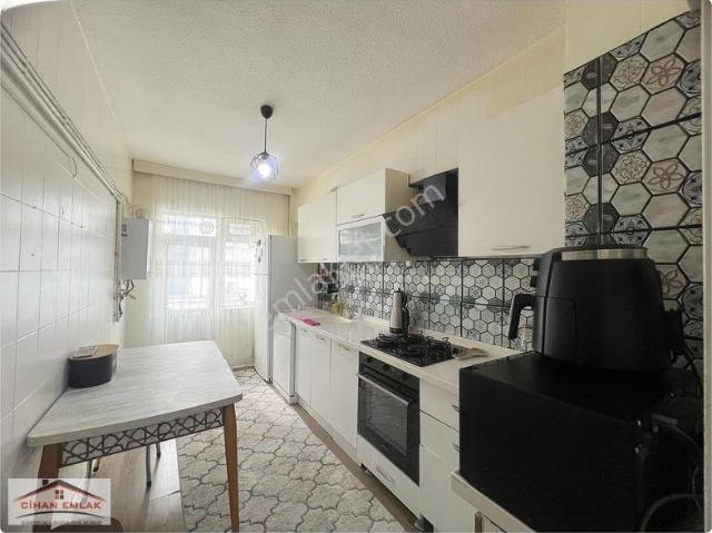 Yenimahalle Demetgül De Demet Metro Yakını Satlık Ful Yapılı 3+1