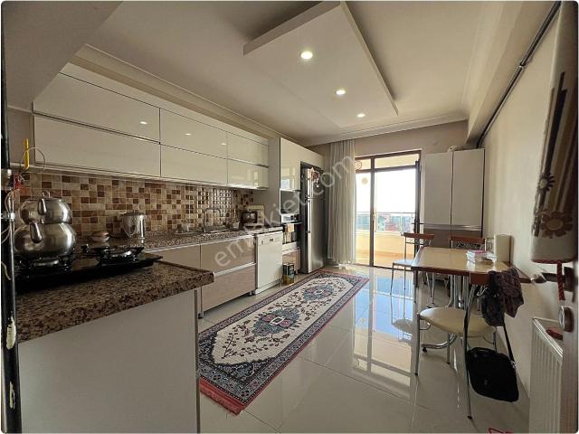 Yenimahalle Çiğdemtepe Mahallesinde 3+1 Katta Manzaralı Daire