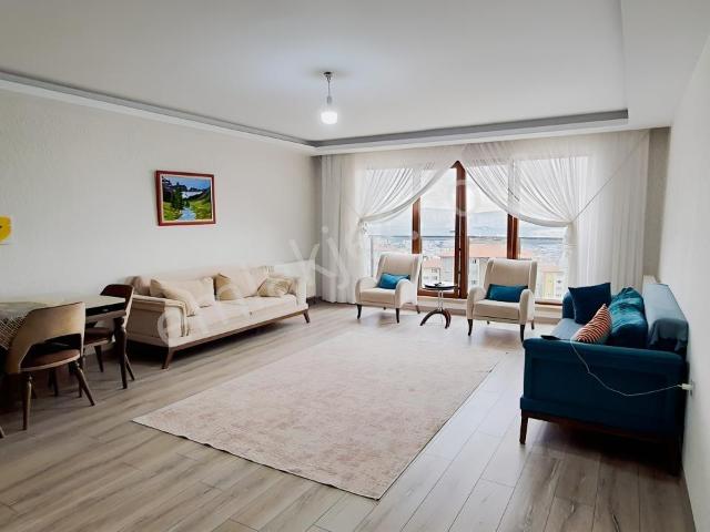Yenimahalle Kayalarda Lüx Site İçi Full Yapılı Geniş 4+1 Kiralık