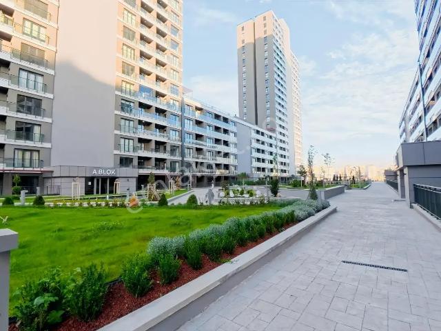 Yenimahalle Kiralık 1+1 Sıfır Daire Relax Cadde