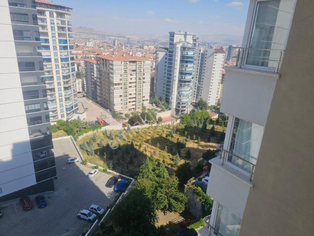 Yenimahalle Pamuklar Da Site İçi 4+1 Vadi Manzaralı Masrafsız
