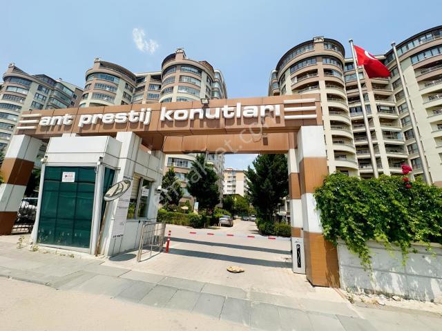 Yenimahalle Serhat Mah. Ant Prestij Konutları 4+1 Kiralık Daire