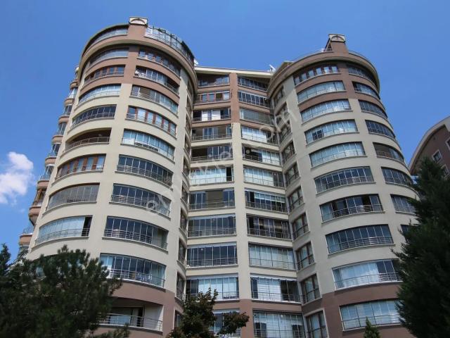 Yenimahalle Serhat Mah. Ant Prestij Sitesi Kiralık 3+1 Boş Daire