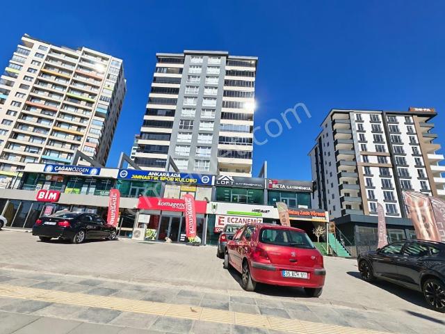 Yenimahalle Susuz Göksuya Yakın Sıfır 3+1 Satılık Daire