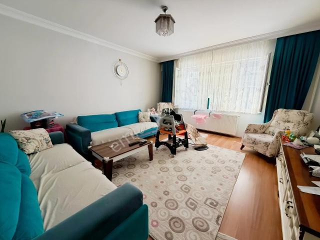 Yenimahallede Asansörlü Kat Mülkiyetli 2+1 Satılık Daire