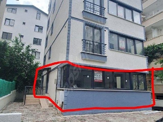 Yenimahalle'de yüksek girişli sıfır 2+1 ayrı mutfaklı daire resimlerde görüldüğü gibi krediye uygun