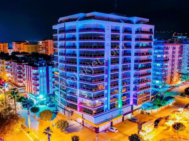 Yenisey Residence Denize 50 Metre Eşyalı 1+1 Satılık Daire