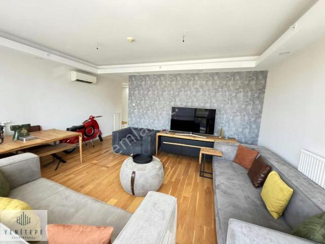 Yenitepe Gayrimenkul 'den 1071 Kadıköy'de Full+ Full Eşyalı Boş