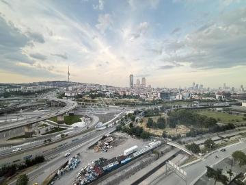 Yenitepe Gayrimenkul'den 1.etap Çamlıca Cepheli 2+1 Köşe Daire