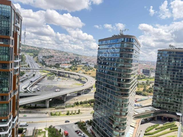 Yenitepe Gayrimenkulden Elite Concept Şua'da 1+1 Yüksek Kat