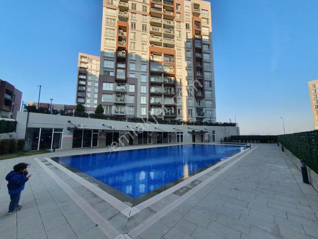Yenitepe Konutları 1.etapta Havuzlu Site İçi Satılık 2+1 Daire