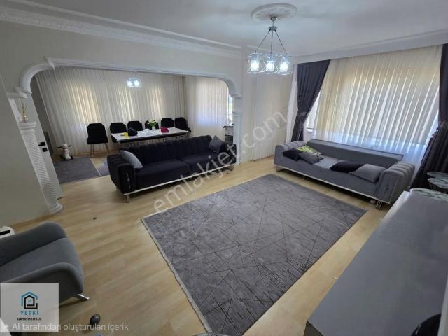 Yeniyol Cadde Üzerinde Şehir Ve Doğa Manzaralı 3+1 Daire Fırsatı