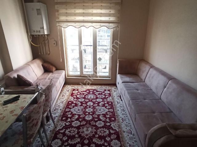 İkizler Civari Kiralik 1+1 Eşyali Daire