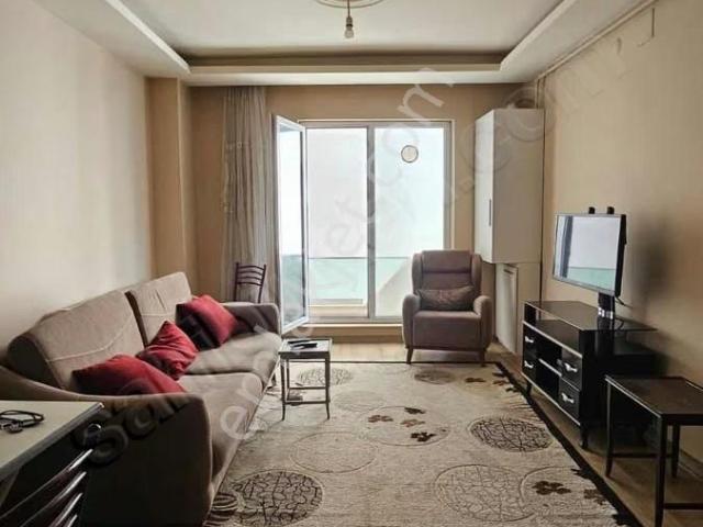 Yeniyol'da Açık Cepheli Uyguna Satılık 1+1 Eşyalı Daire