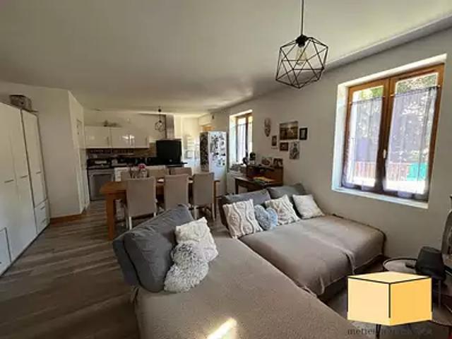 Yenne 73170 Achat / Vente appartement 4 pièces t4