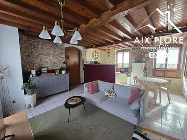 Yenne 73170 Achat / Vente maison 5 pièces t5 parking