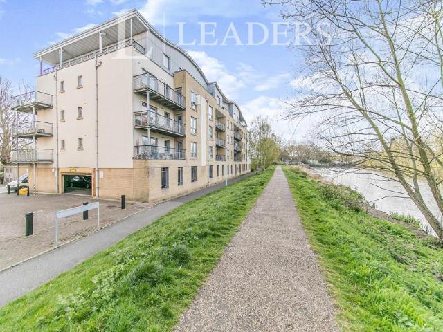 Yeoman Close, Ipswich, IP1 2 bed flat to rent £950 pcm £219 pw
