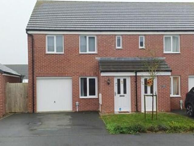 Yeoman Avenue, Haverfordwest, 3 Bedroom Semi detached