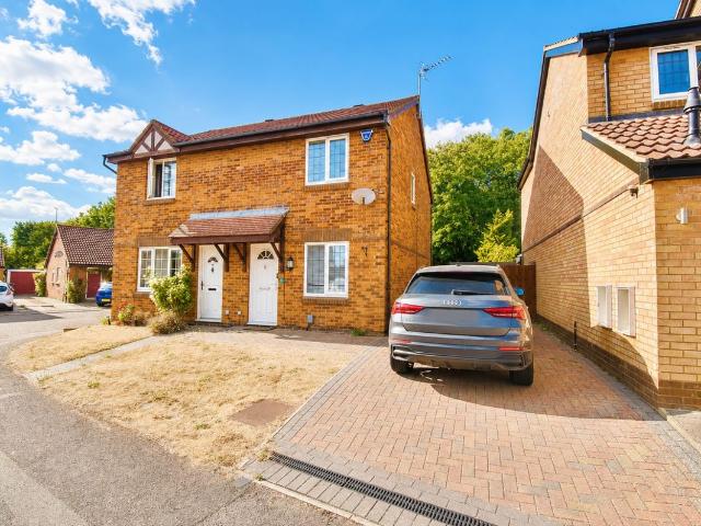 Yeoman Meadow, East Hunsbury, Northampton NN4, 2 bed semi detached house to rent, £1,200 pcm | PrimeLocation