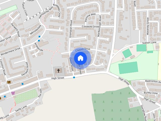 Yeoman Street, Skelton In Cleveland, TS12
