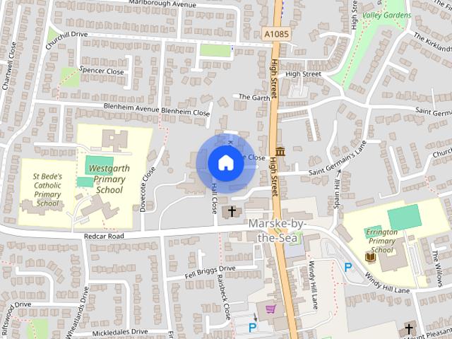 Yeoman Terrace, Marske by the Sea, Redcar, North Yorkshire, TS11