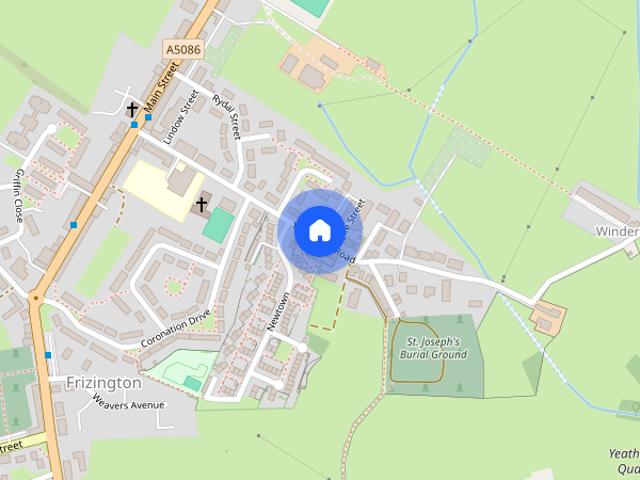 Yeathouse Road, Frizington, CA26