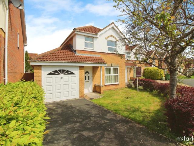 Yeats Close Swindon, Swindon 3 bedrooms Property for lettings Mcfarlane
