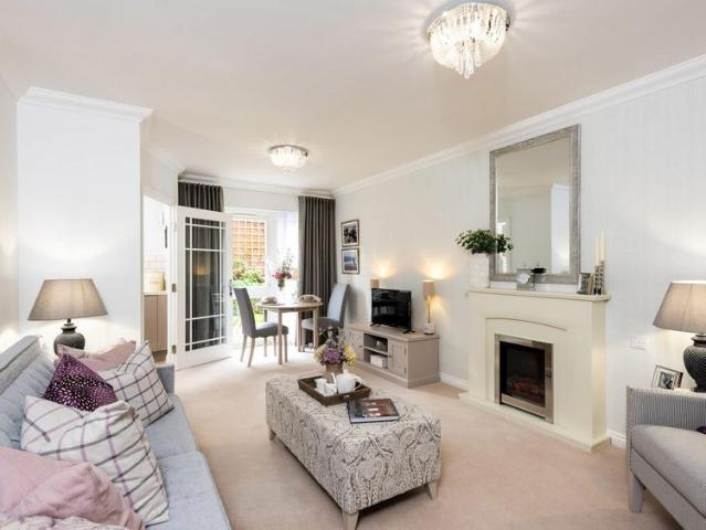 Yeats Lodge, Thame