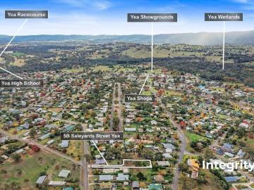 Land to rent in Victoria - Garden