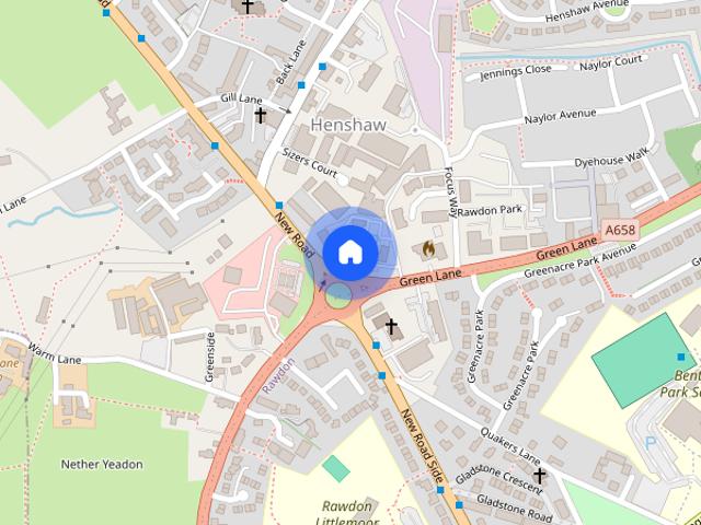 Yeadon House, Green Lane, Leeds, LS19