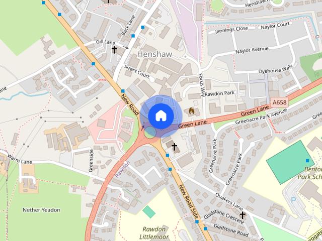 Yeadon House, Green Lane, Leeds, LS19