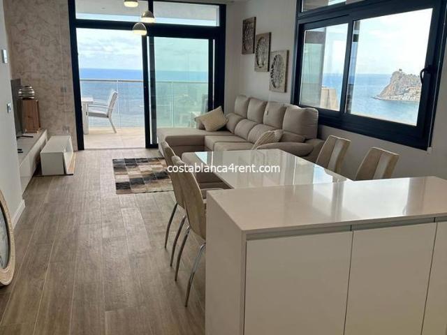 Yearly let apartment Sunset Cliffs,Benidorm