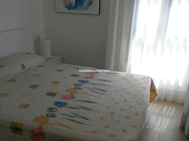Yearly let Benidorm Levante