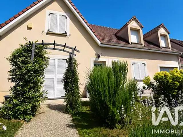 Yèbles 77390 Achat / Vente maison 7 pièces t7 parking