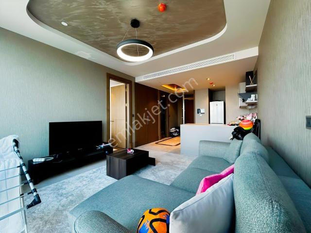 Yedi Mavi'de Ayrıcalıklı Yaşam / 1+1 Eşyalı Kiralık
