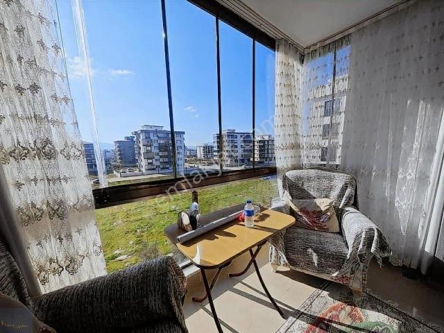 Yedi Eylül'de 100m2 Kapalı Mutfak Arakat 2+1 Kiralık Daire