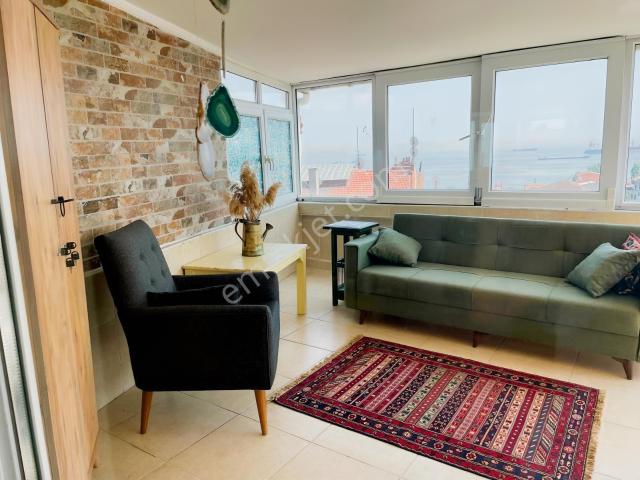 Yedikule İmrahor Mah. 2+1 Kiralık Eşyalı Geniş Daire