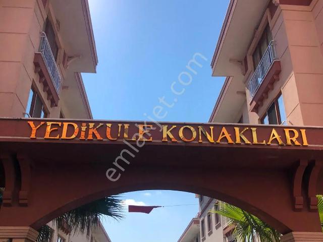 Yedikule Konaklarında Satılık Daire