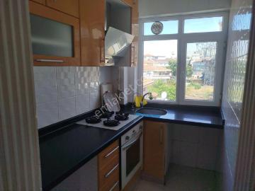 Yedikulede, 2 Oda 1 Salon, Kombili, Pimapenli, Çelik Kapılı, Ankastre Mutfaklı, Duşabinli Daire
