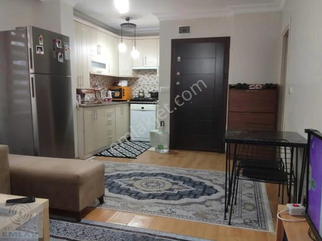 Yeditepe Üniv. Karşısı Yeni Binada 2+1 85m2 Eşyalı Balkonlu