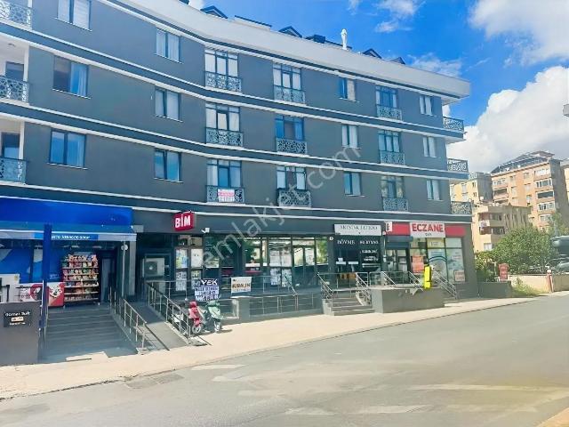 Yeditepe Üniversitesi Alt Kapısı'nda, 1+0, Eşyalı, Kiralık Daire