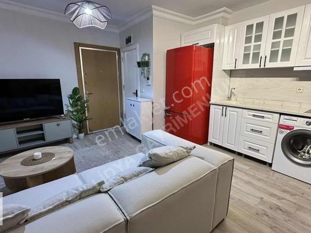 Yeditepe Üni 2 Dakika Mesafede Eşyalı Faturalar Dahil 1+1